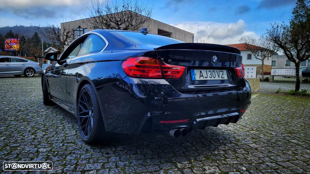 BMW 420 d Pack M - 6