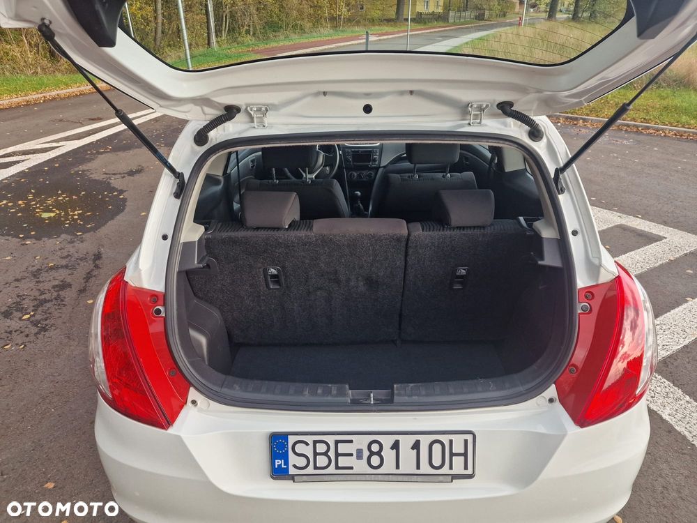 Suzuki Swift 1.2 Club - 26