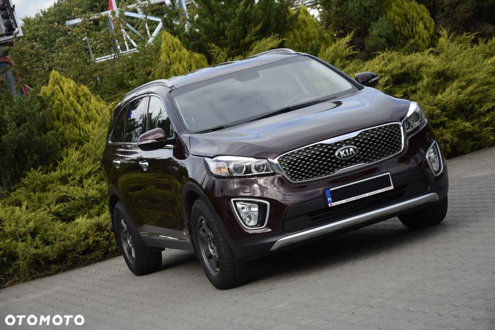 Kia Sorento 2.0 CRDI GT Line - 3