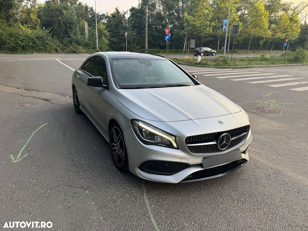 MERCEDES-BENZ CLA 2018 — imagine 5