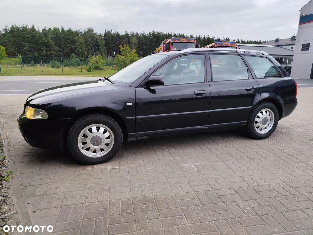 Audi A4 Avant 1.9 TDI - 14