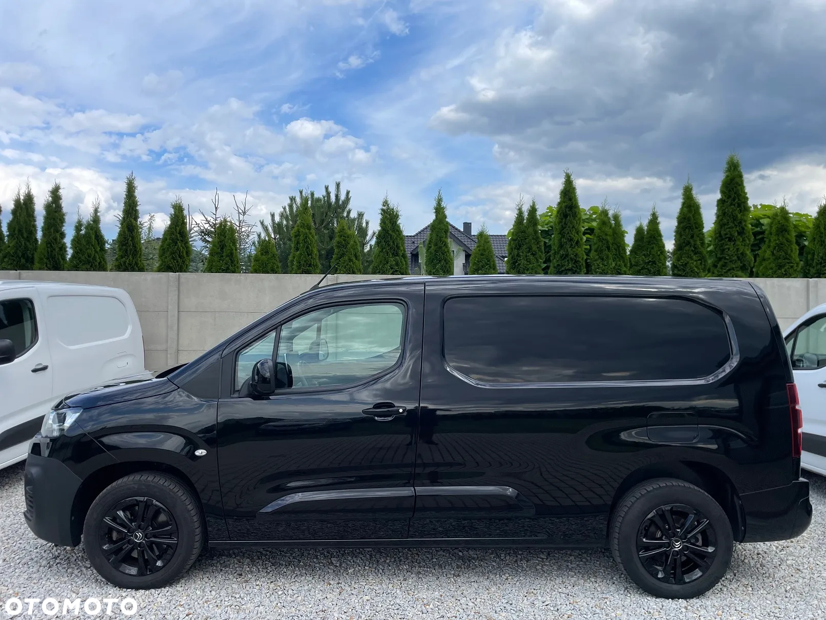 Peugeot PARTNER XL MAXI LOONG FULL OPCJA - 16