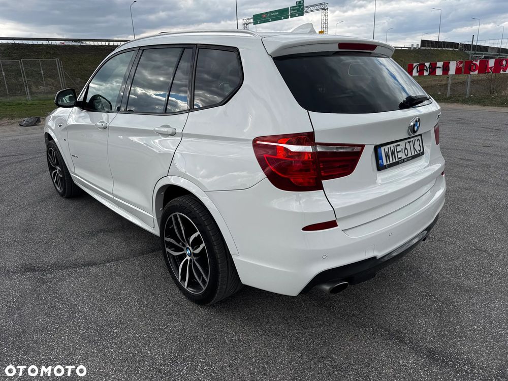 BMW X3 xDrive20d M Sport - 3