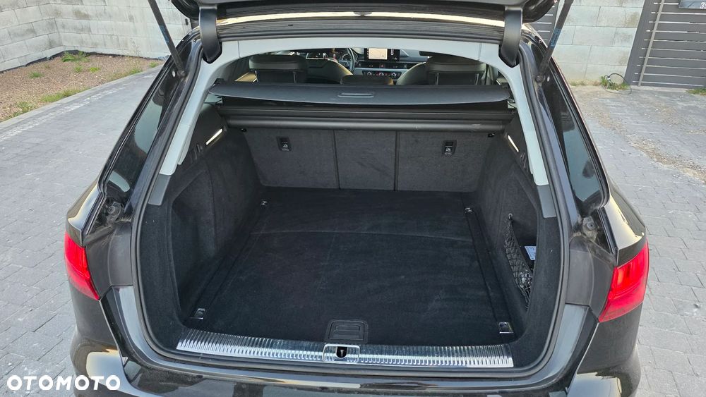 Audi A4 Avant 40 TDI S tronic sport - 24