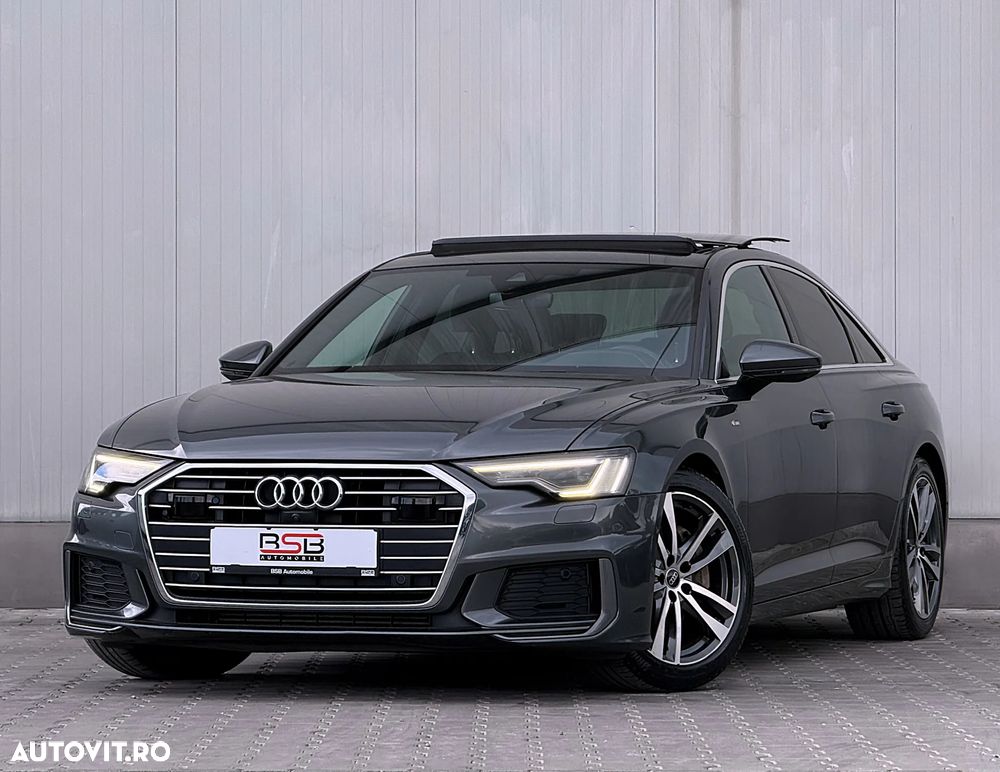 Audi A6 2.0 45 TFSI S tronic Sport - 4