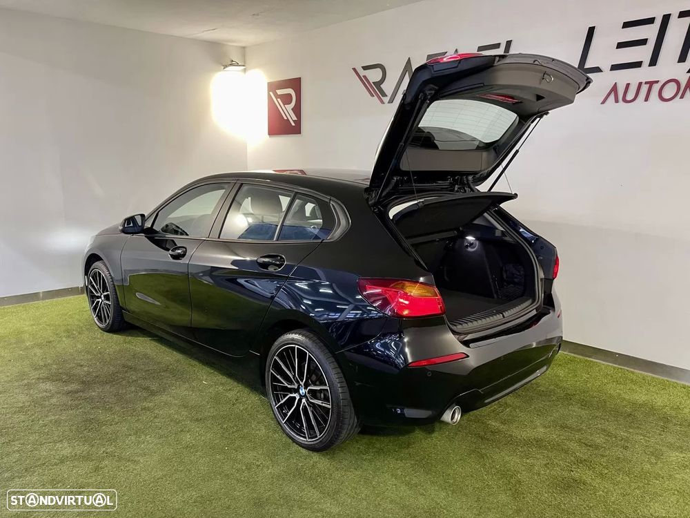 BMW 116 d — fotografia 39