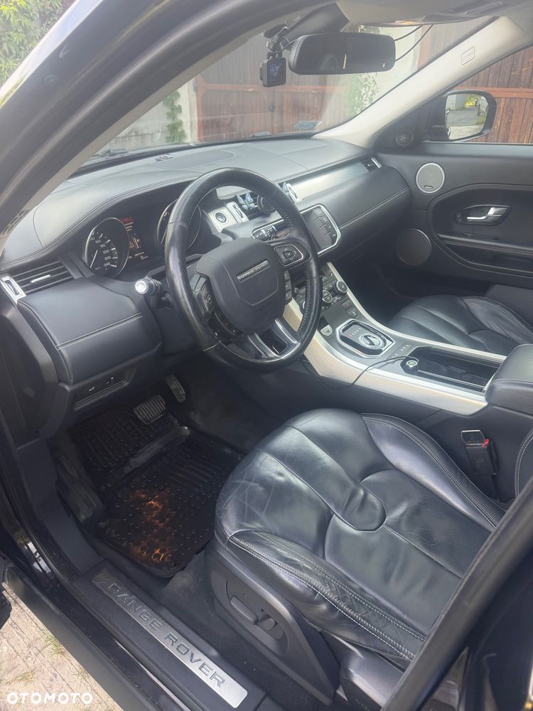 Land Rover Range Rover Evoque 2.0Si4 Prestige - 19