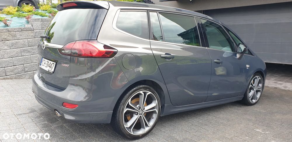Opel Zafira Tourer 1.6 ECOTEC DIT ecoFLEX Start/Stop Style - 6
