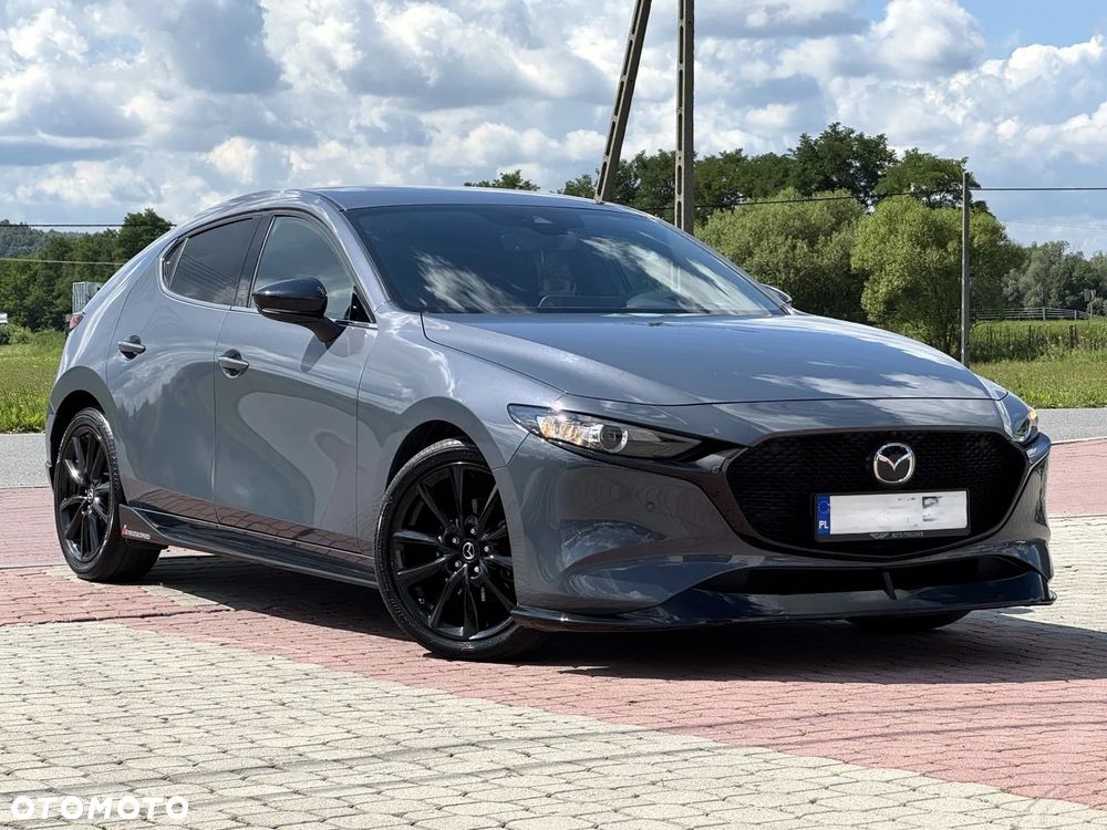 Mazda 3 e-SKYACTIV-X 2.0 M HYBRID