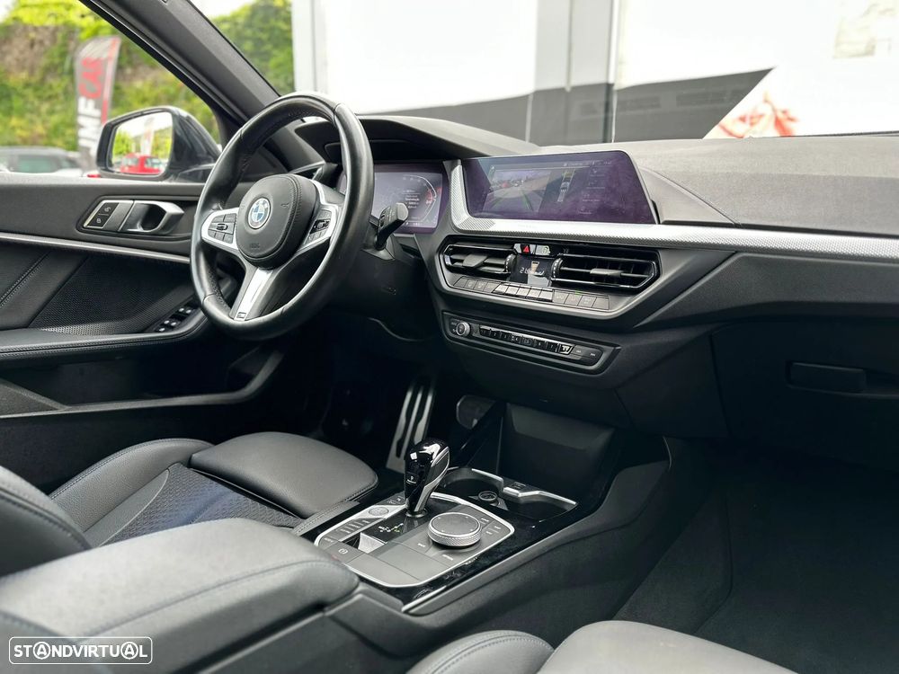 BMW 116 d Pack Desportivo M Auto - 20