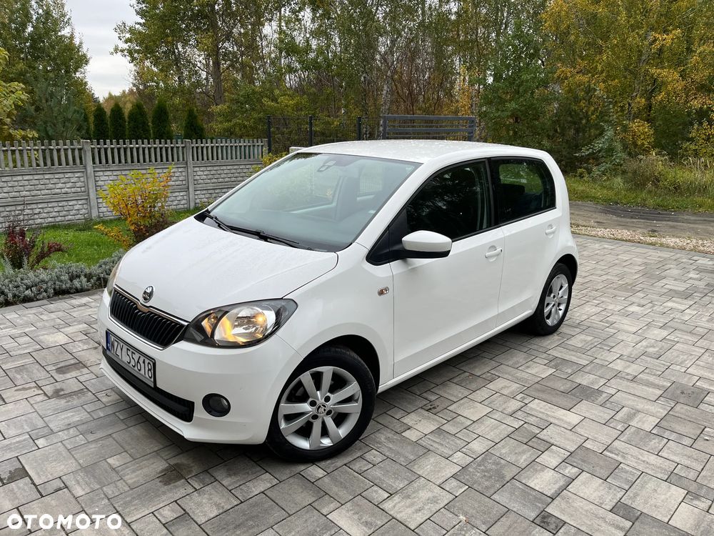 Skoda Citigo