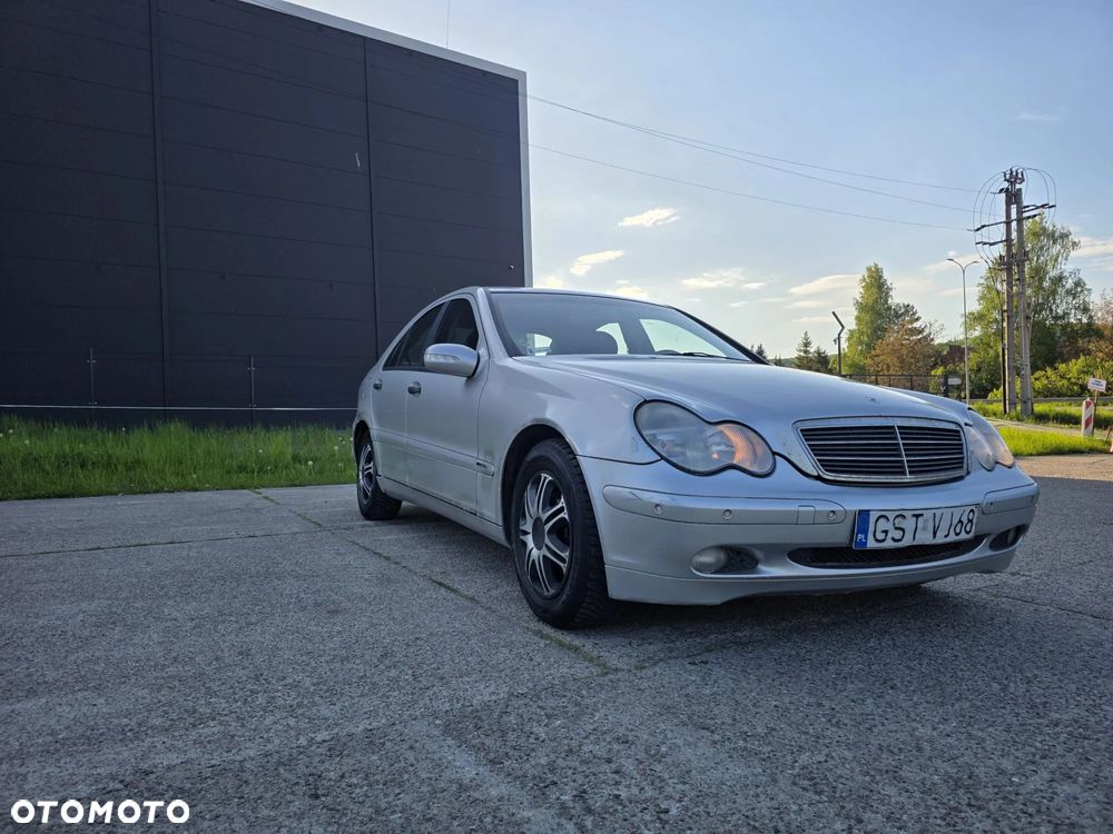 Mercedes-Benz Klasa C 200 T Kompressor Classic - 1