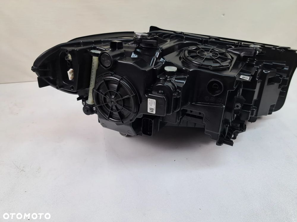BMW G30 G31 FULL LED ADAPTIVE 8499121-03 LEWA LAMPA LAMPY - 6
