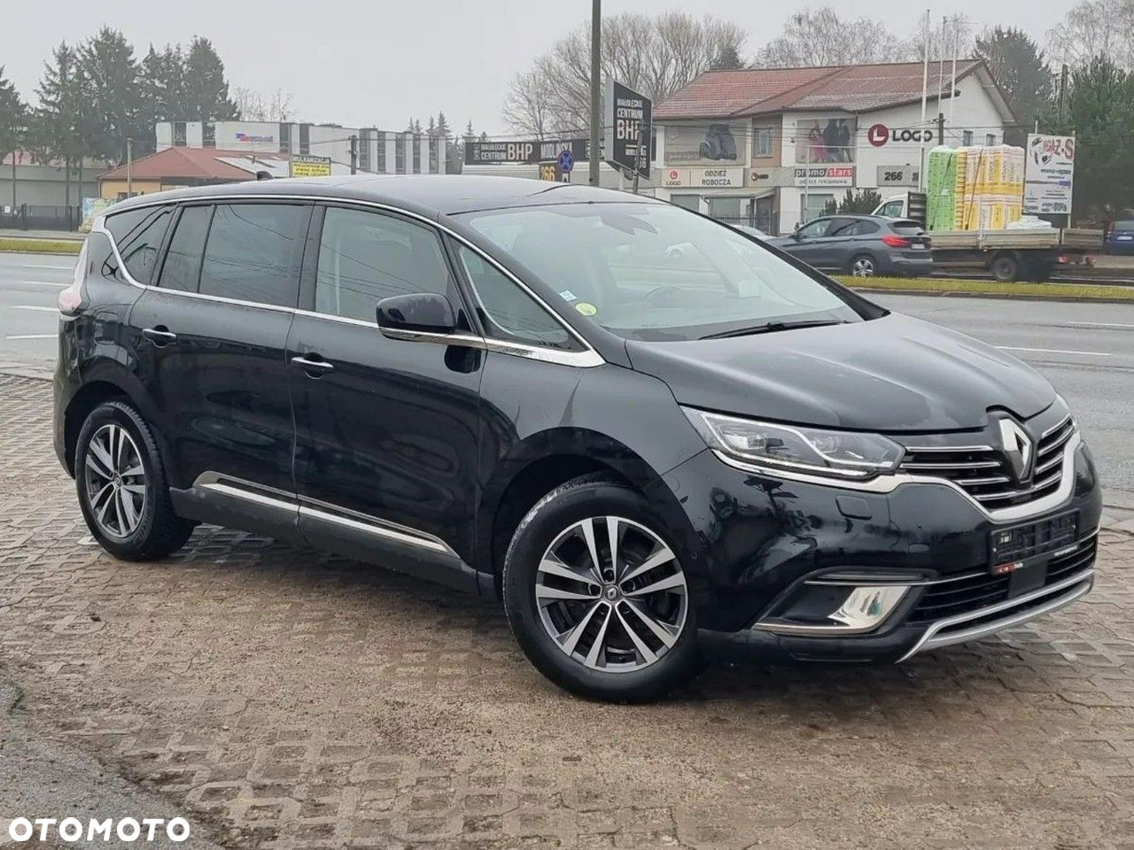 Renault Espace BLUE dCi 160 EDC LIMITED - 10