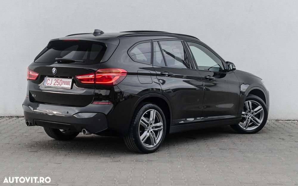 BMW X1 xDrive18d Aut. M Sport - 6