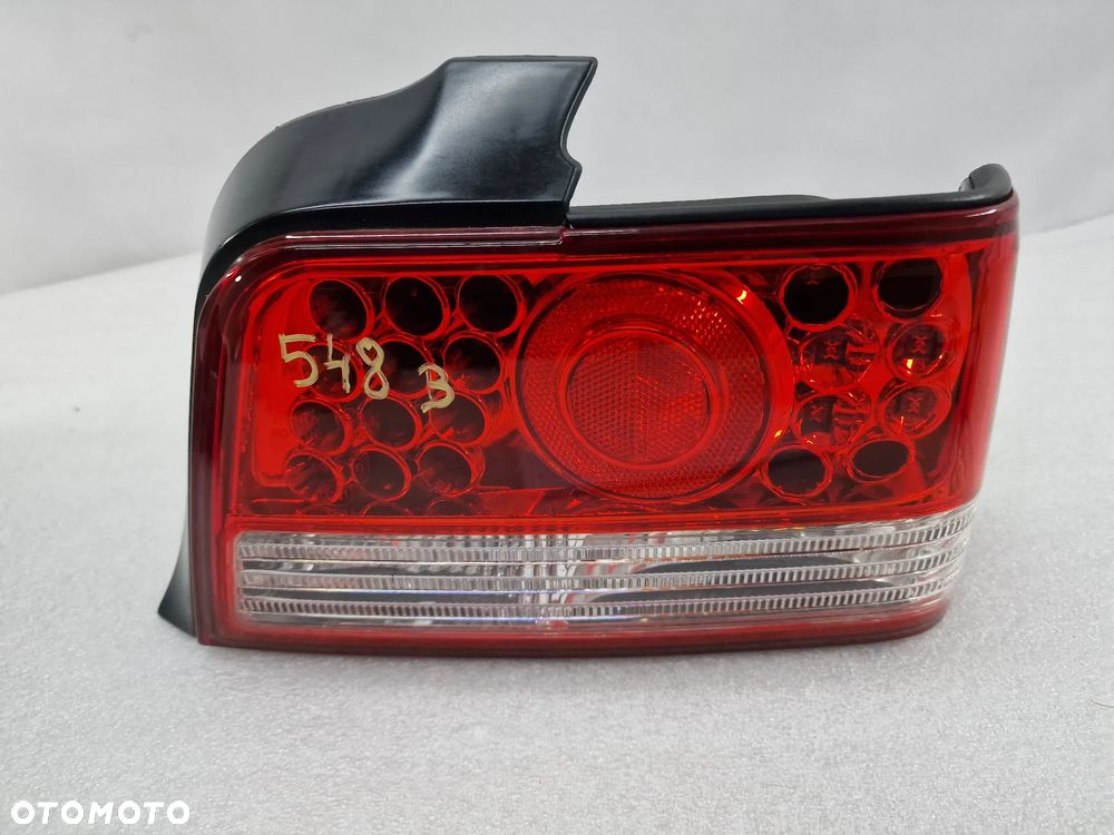 BMW E36 TUNING 91-98 KOMPLET LEWA / PRAWA LAMPA TYLNA TYLNIA TYŁ LED , NR AUKCJI LA548 - 6
