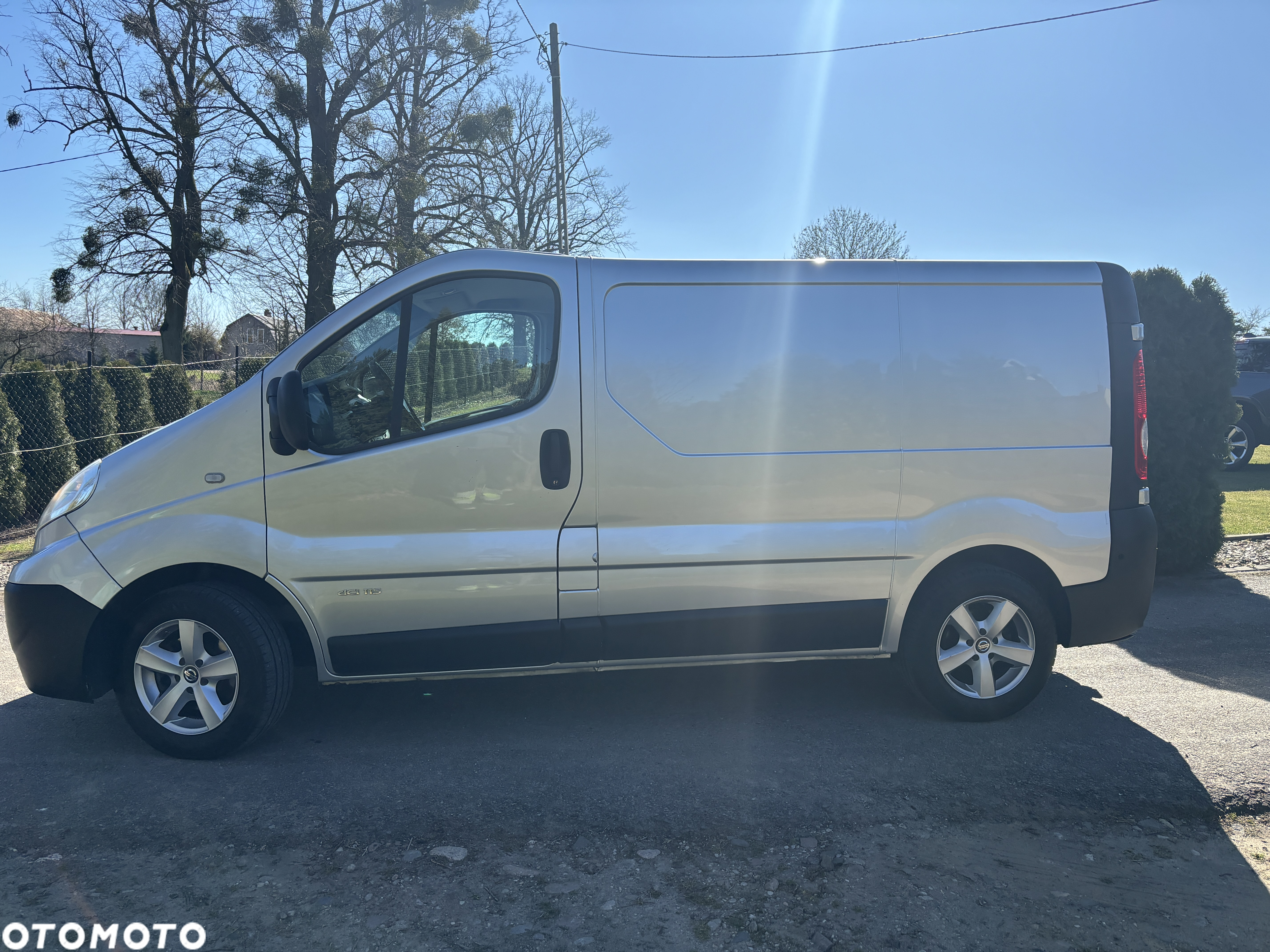 Nissan Primastar - 2