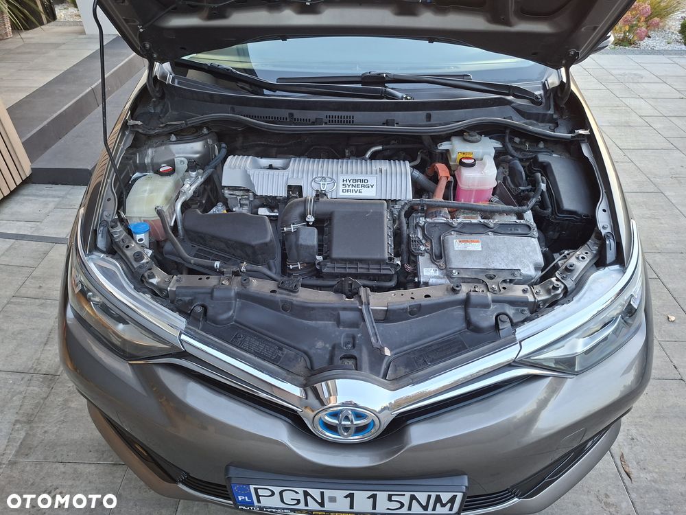 Toyota Auris - 13