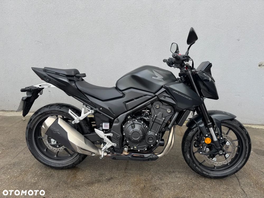 Honda CB - 3