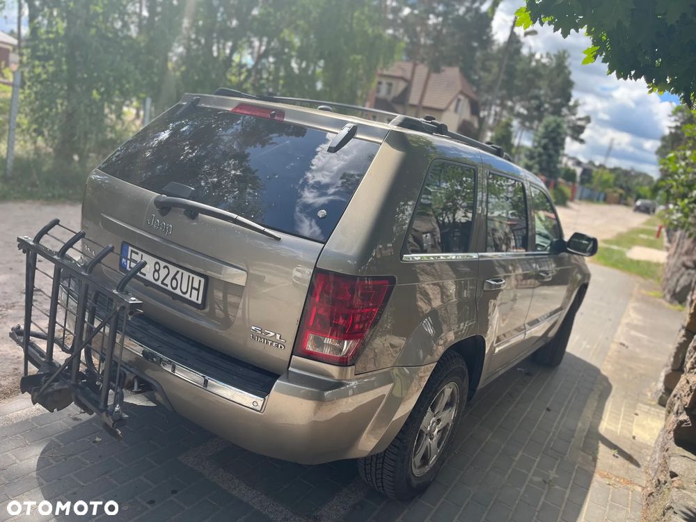 Jeep Grand Cherokee 5.7 V8 Limited - 3