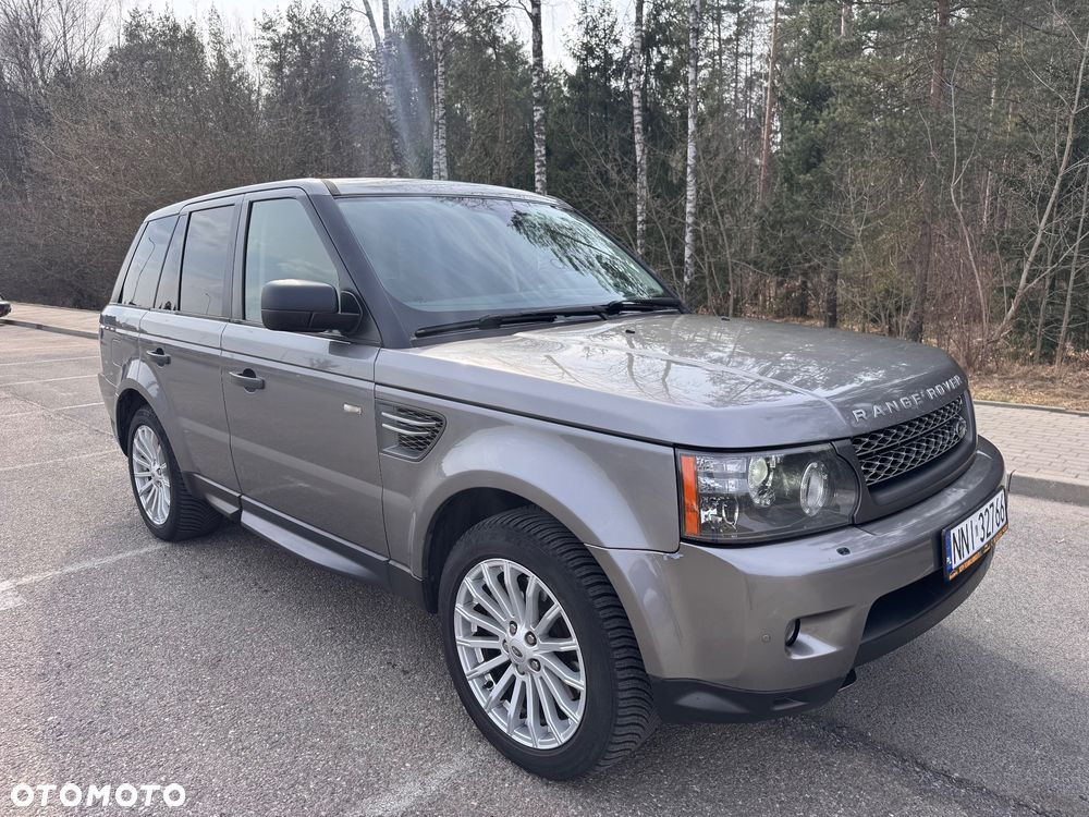 Land Rover Range Rover Sport S 3.0TD V6 SE - 2