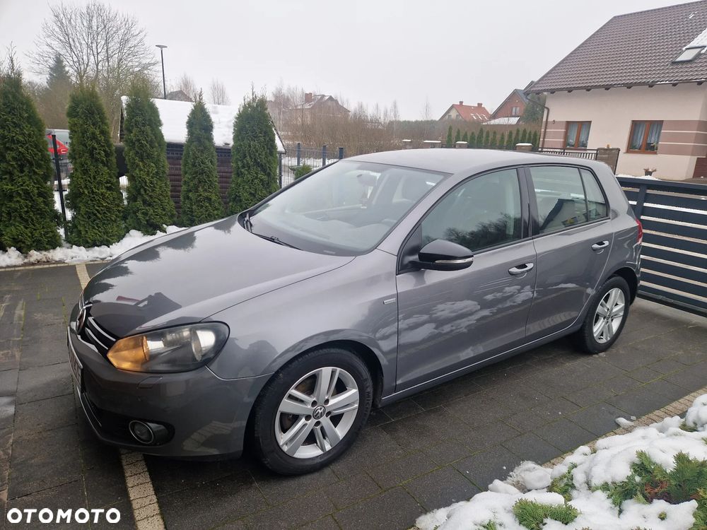 Volkswagen Golf 1.6 TDI DPF BlueMotion Technology MATCH - 7