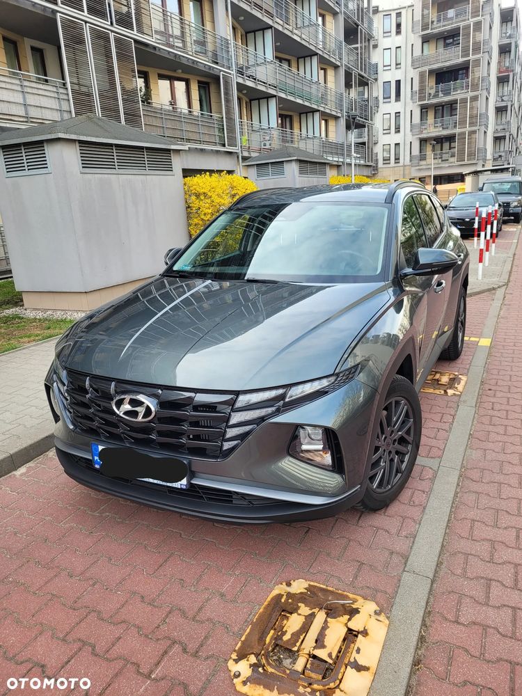 Hyundai Tucson 1.6 T-GDi Smart 2WD - 2