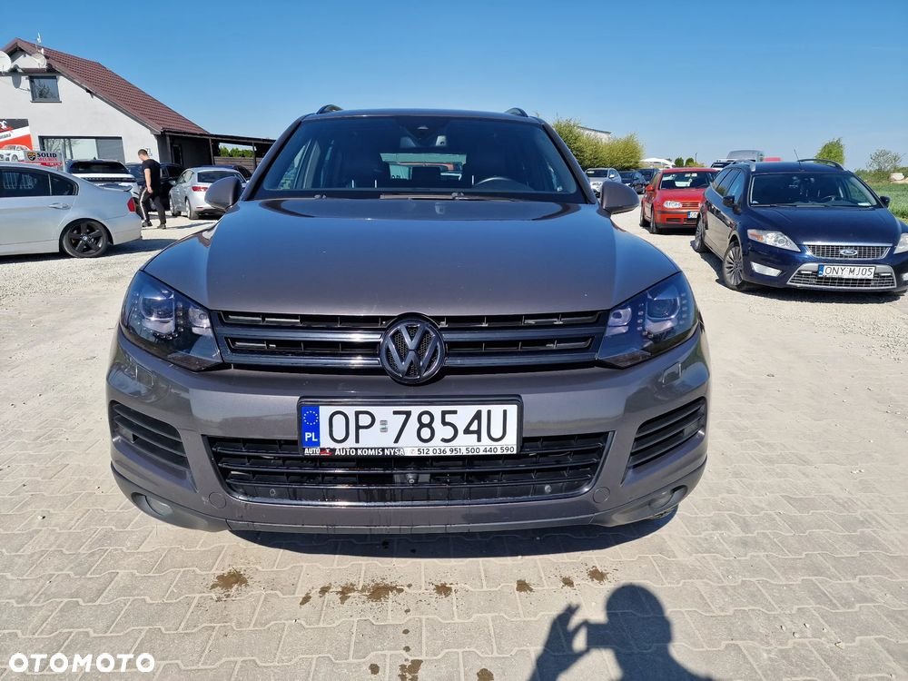 Volkswagen Touareg 4.2 V8 TDI - 5