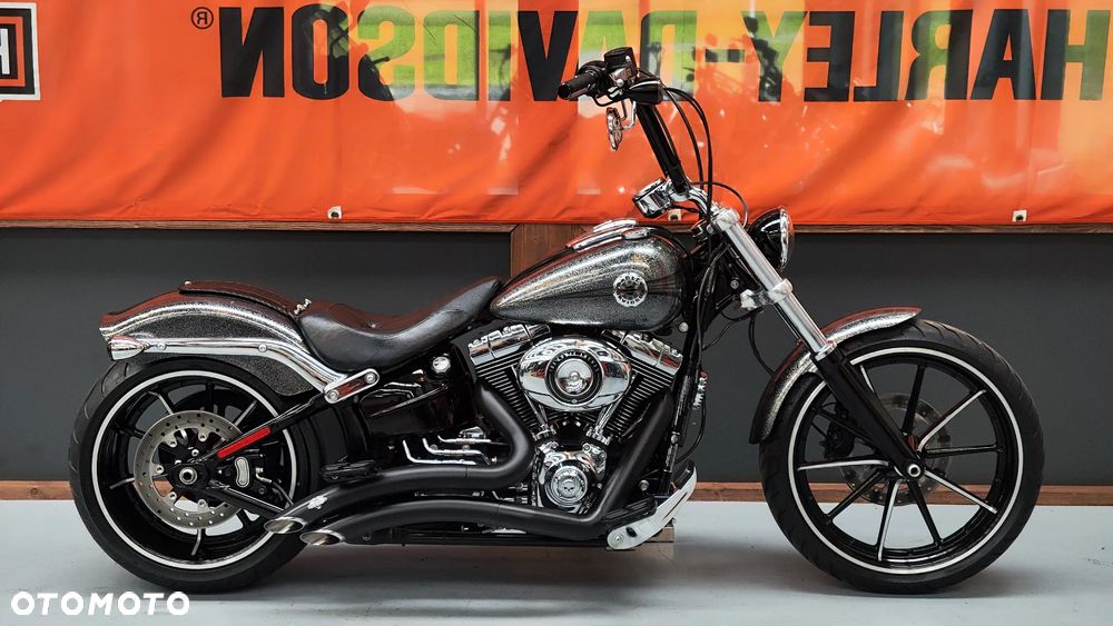 Harley-Davidson FXSB Breakout - 1
