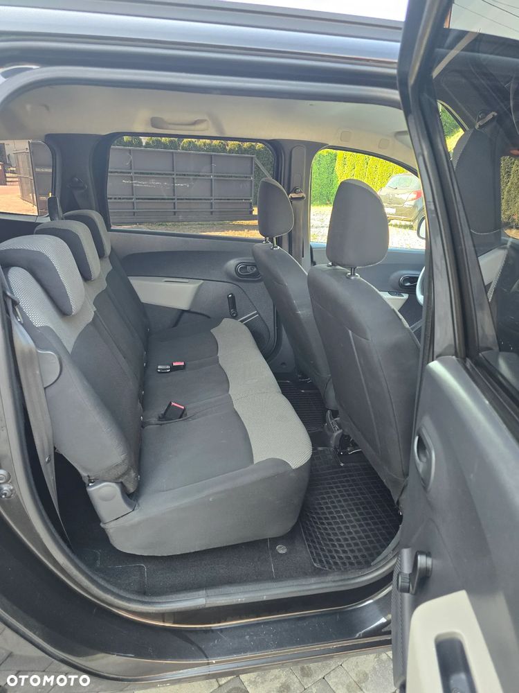 Dacia Lodgy TCe 115 Comfort - 17