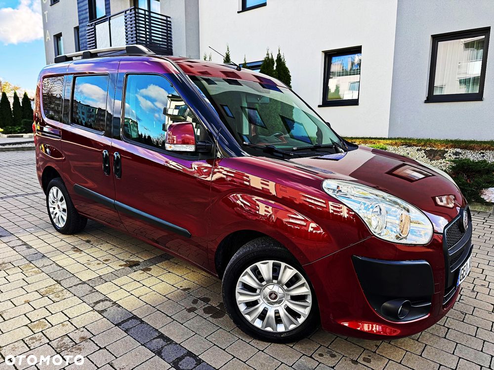 Fiat Doblo 2.0 Multijet 16V Emotion - 5