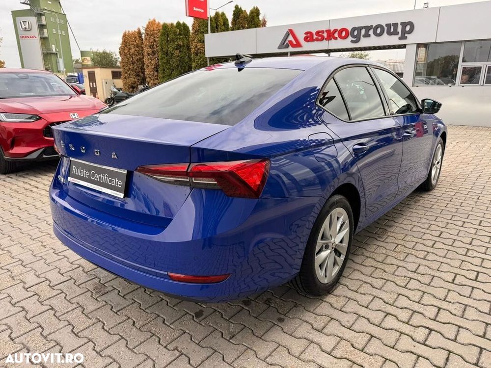 SKODA Octavia 2020 — imagine 11