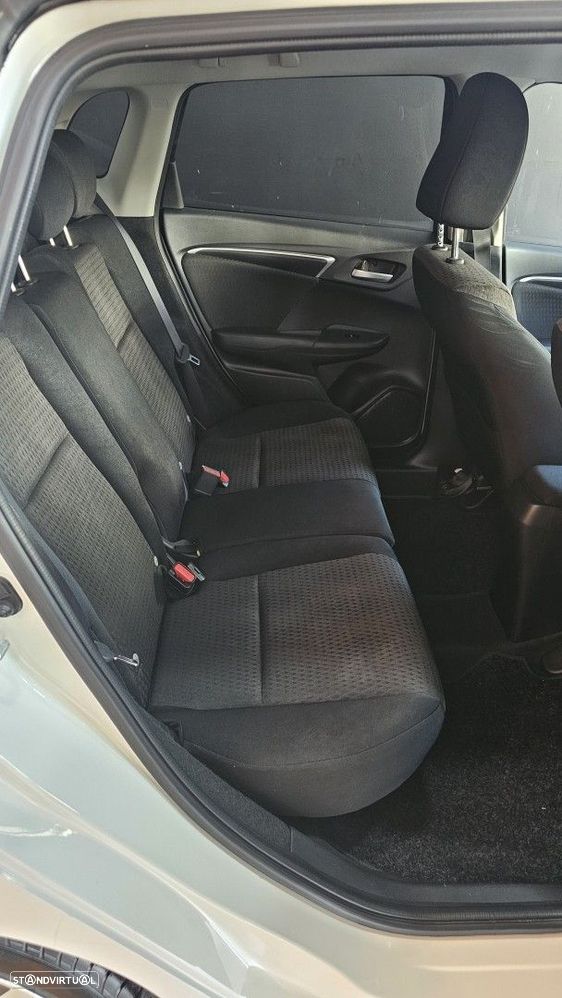 Honda Jazz 1.3 I-VTEC Eleg+Connect.CVT - 14