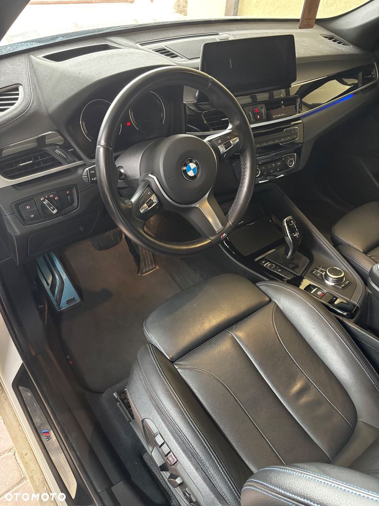 BMW X1 xDrive18d M Sport - 8