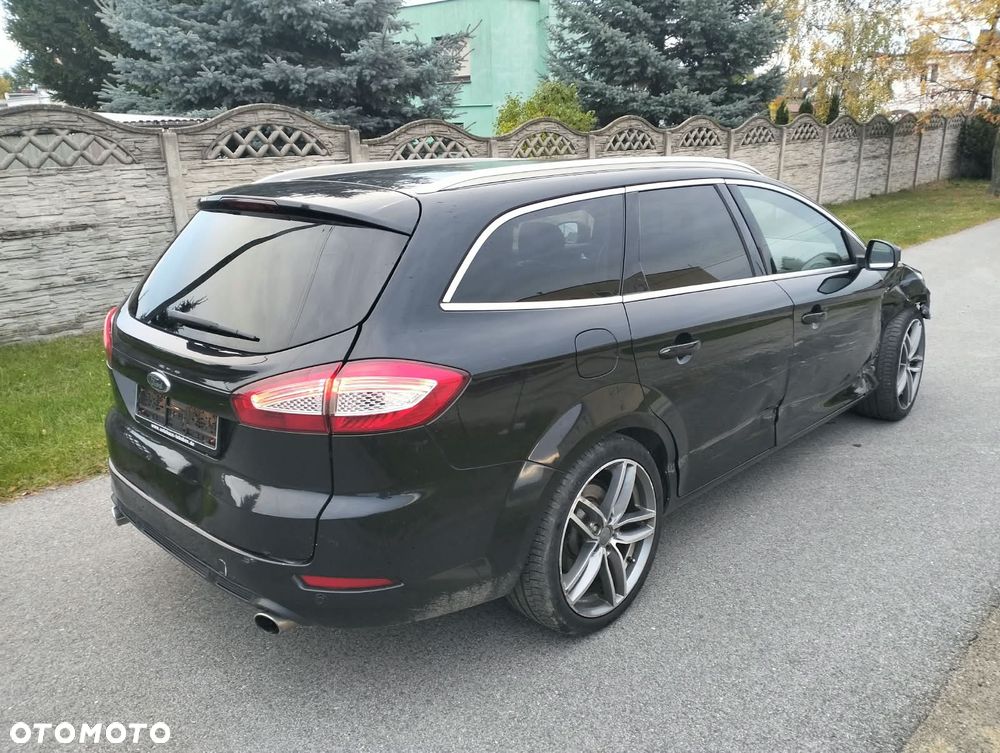 Ford Mondeo - 4