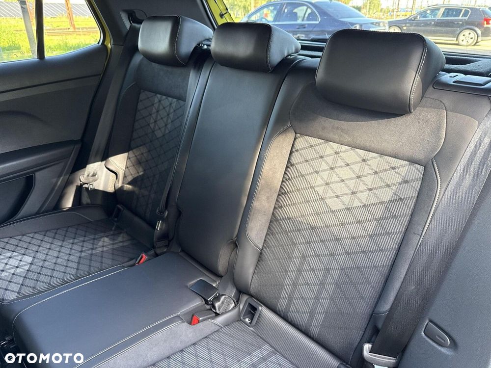 Volkswagen T-Cross - 29