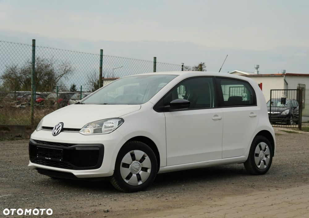 Volkswagen up! - 19