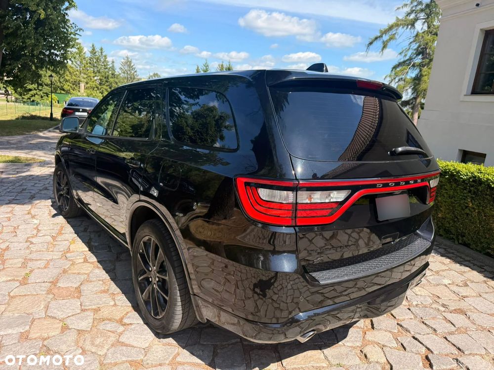 Dodge Durango 5,7 R/T - 2