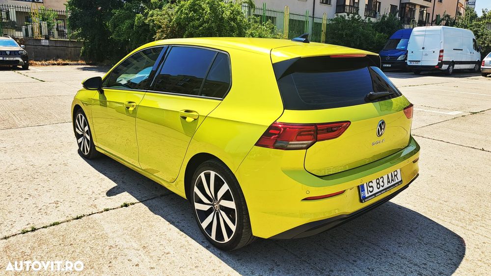 VOLKSWAGEN Golf 2021 — imagine 9