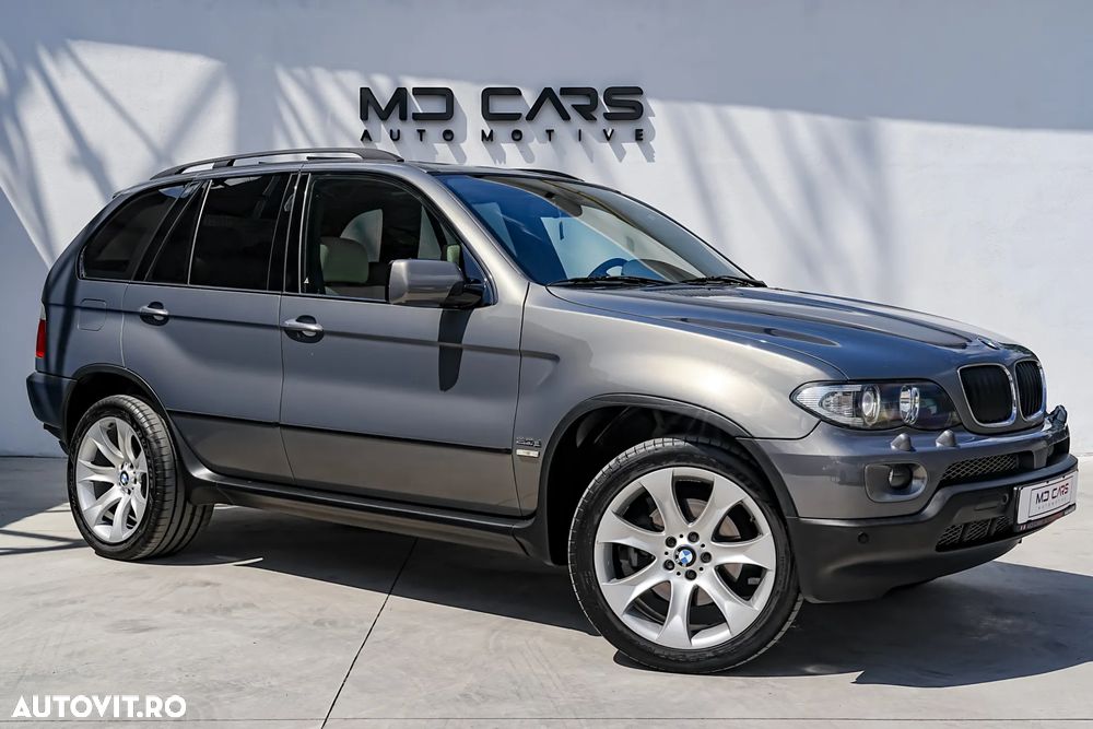 BMW X5 3.0 d Edition Exclusive Sport - 31