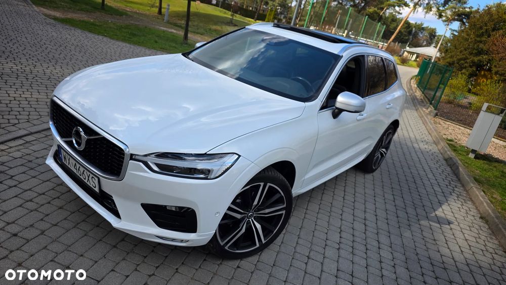 Volvo XC 60 T5 AWD Geartronic RDesign - 6