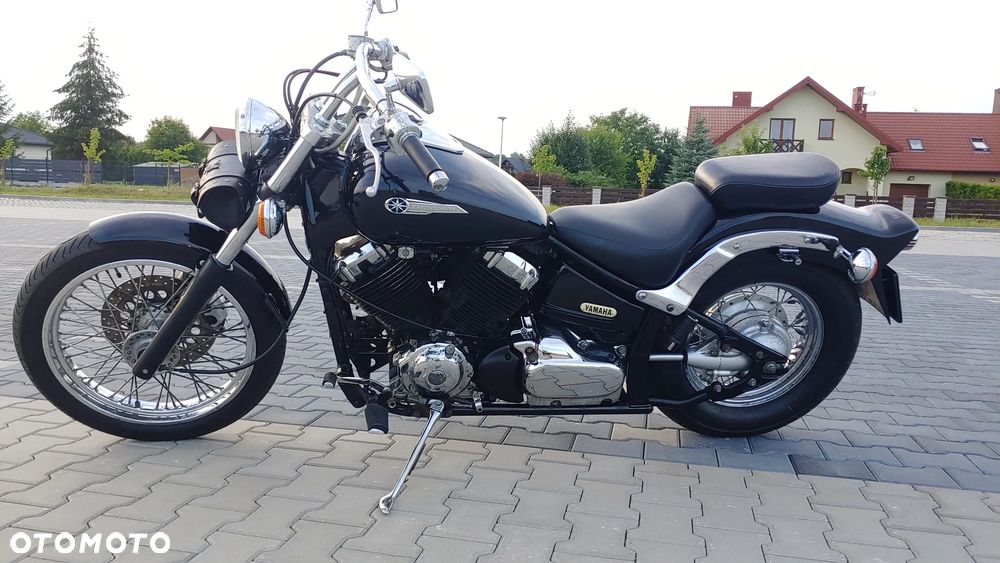 Yamaha XVS - 2