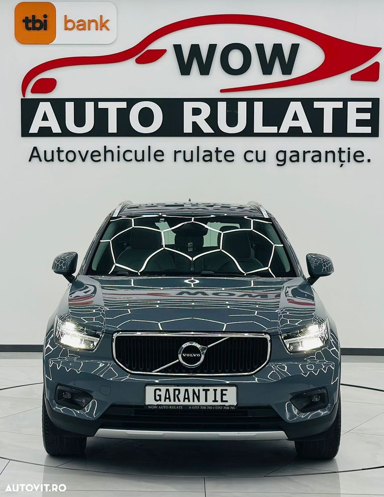 Volvo XC 40 D3 Momentum Pro - 36