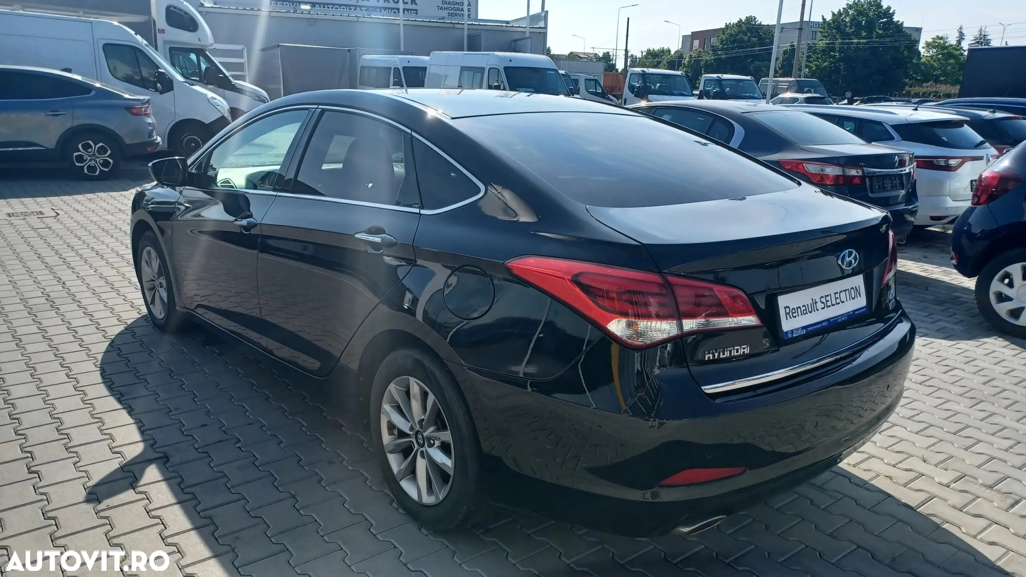 Hyundai i40 1.7 CRDI CW ISG Supreme+ - 5