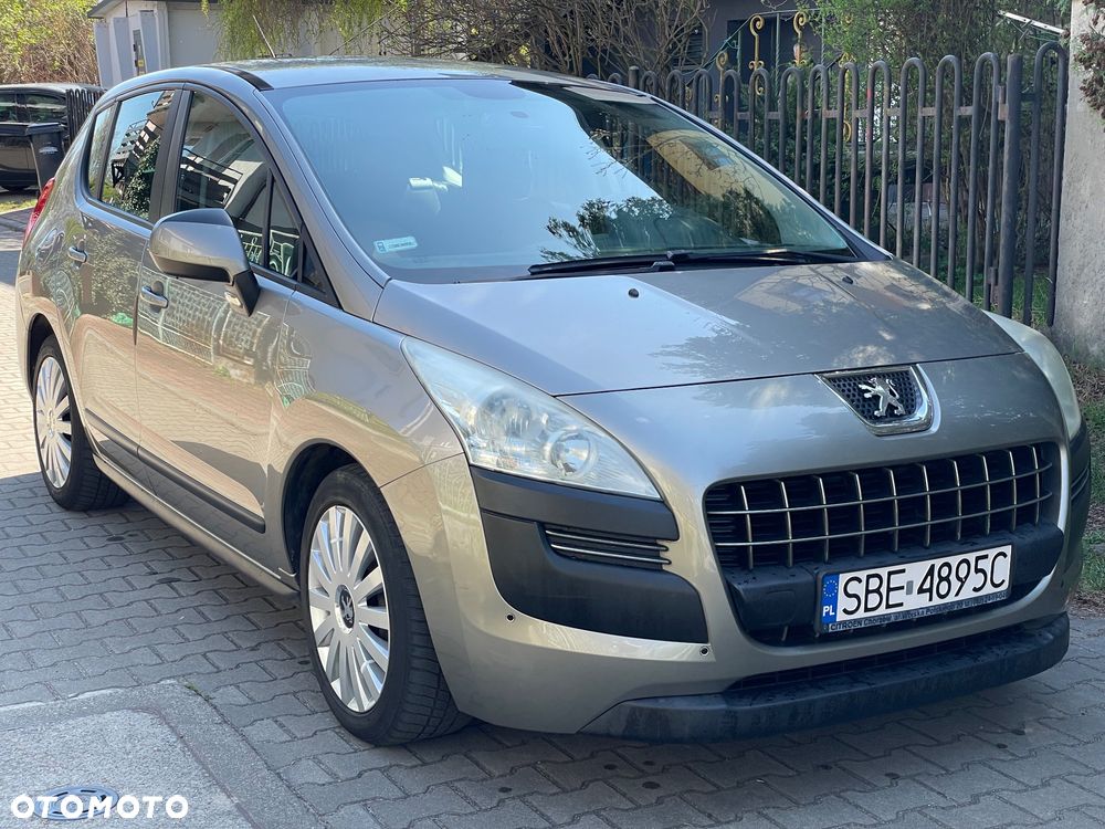 Peugeot 3008 1.6 HDi Trendy - 1