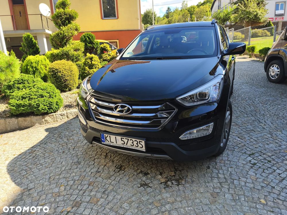 Hyundai Santa Fe 2.0 CRDi Style - 1