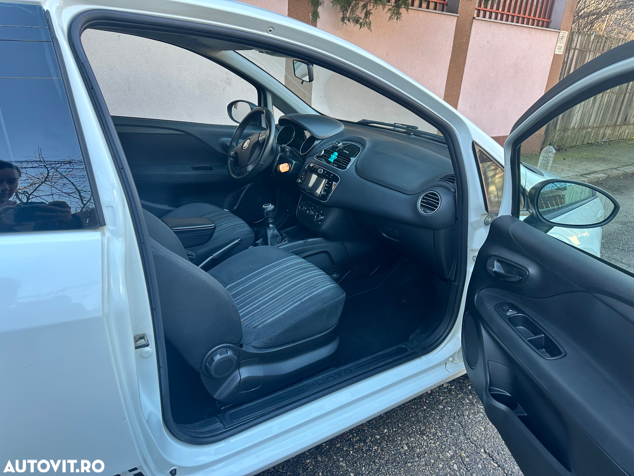 Fiat Punto Evo 1.2 8V Dynamic Start&Stop - 7