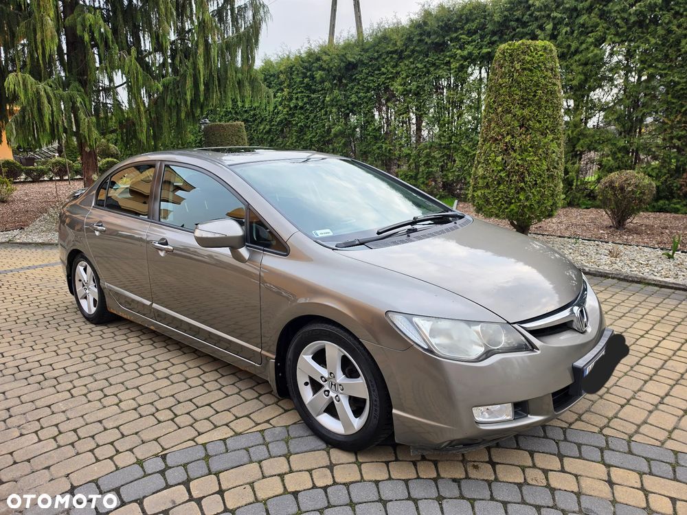 Honda Civic 1.8 Comfort - 15