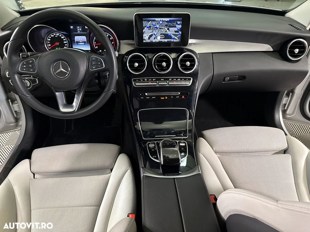 Mercedes-Benz C 200 4MATIC Aut. - 10