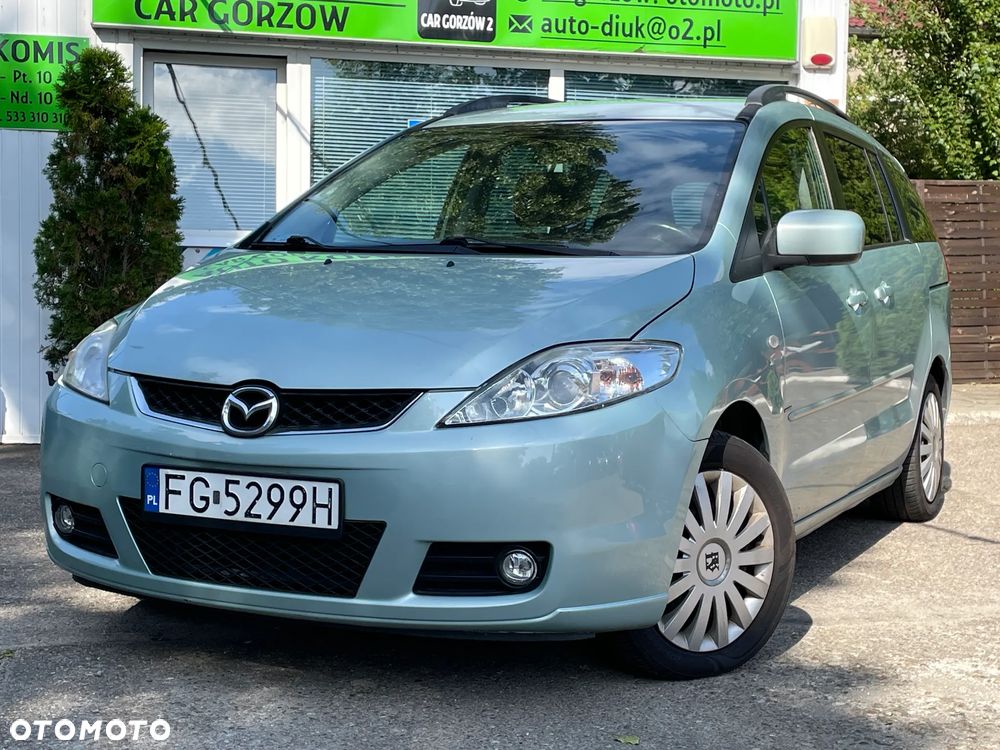 Mazda 5 1.8 Comfort - 2